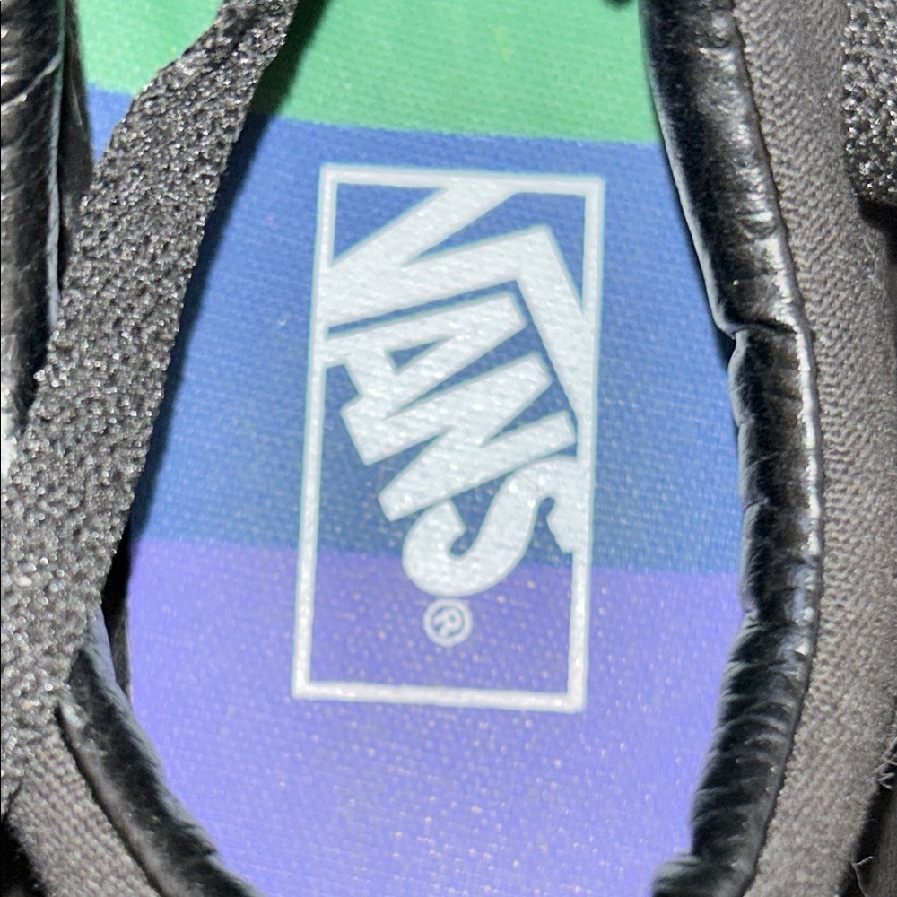 Vans vintage rainbow sneakers. - Picture 10 of 10